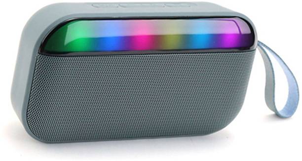 XVEP PORTABLE HIGH BASS BLUETOOTH SPEAKER WITH DEEP BASS SOUND TF CARD SUPPORTED 20 W Bluetooth Gaming Speaker