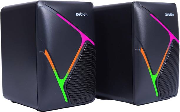 zebion Loco 3 W Gaming Speaker