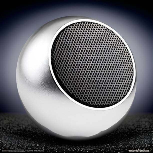 MH FORCE G47_M3 plus Mini Bluetooth Speaker Featuring Radio, USB, SD Card Slot, and AUX 10 W Bluetooth Gaming Speaker