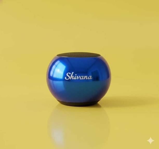 FITRIC m4 mini boost Portable Bluetooth speaker F64 with Google & Siri Assistant Smart Speaker