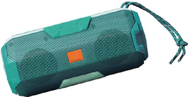 गुड फन BLUETOOTH SPEAKER A006 TG BASS SOUND NEW 2024 Dolby sound Bass With Disco 10 W ब्लूटूथ