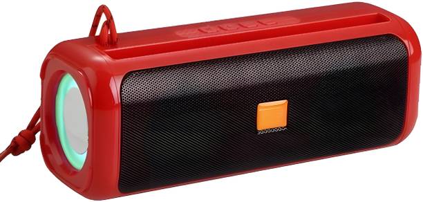 RZW MR-458 Mini Home Theater|DJ Bass|Splashproof|Water Resistant|Bluetooth Speaker-3 10 W Bluetooth Gaming Speaker