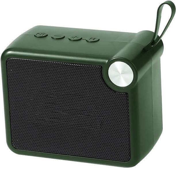 Chaebol New Wireless Bluetooth 5.1 Speakers with Loud Stereo Sound & Rich Bass 5 W Bluetooth Gaming Speaker