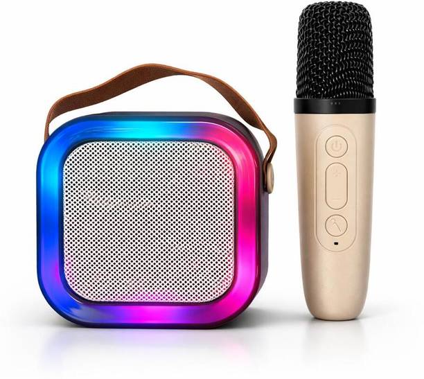 velmoramart NA 5 W Bluetooth Gaming Speaker