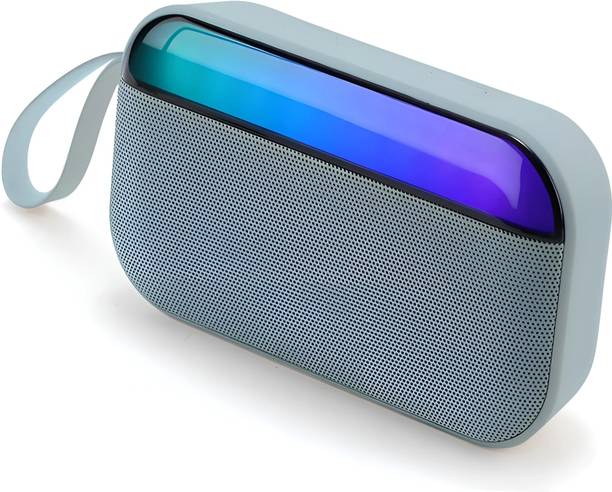 XVEP Music Sound 4D sound Ultra Mini Boost Bluetooth Speaker Built-in Mic High Bass 20 W Bluetooth Gaming Speaker