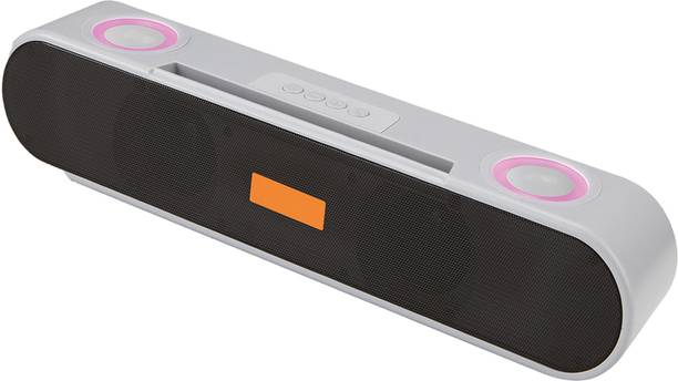 GOOD FUN Juke Wireless 5.0 TV Stereo Speakers Soundbar HomeTheater Surround Sound System 20 W Bluetooth Gaming Speaker