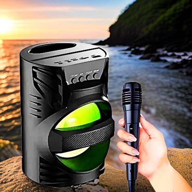 Clairbell Mini Wireless Bass Bluetooth Speaker: LZ 4103 Sound Box, 10W Output 34 10 W Bluetooth Gaming Speaker