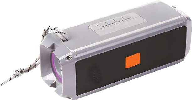 Bxeno B-412 Dolby (Party Speaker)|Pure Audio Excellence|RGB Led Lights|High Bass Power 20 W Bluetooth Gaming Speaker