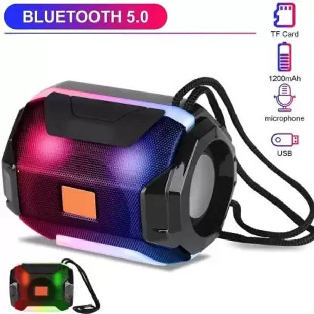 Chaebol Portable HiFi Audio System Surround Sound 10 W Bluetooth Speaker