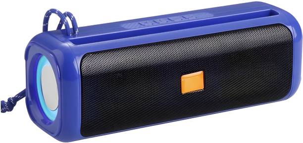 RZW MR-458 Mini Home Theater|DJ Bass|Splashproof|Water Resistant|Bluetooth Speaker11 10 W Bluetooth Gaming Speaker