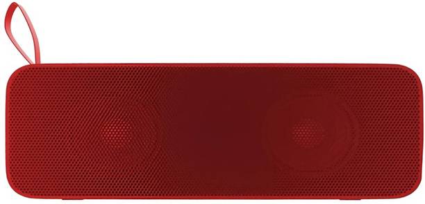 RZW 418 Pixie mSD & TWS Function, 7h Backup,Compact design with Carry Loop 10 W Bluetooth Gaming Speaker