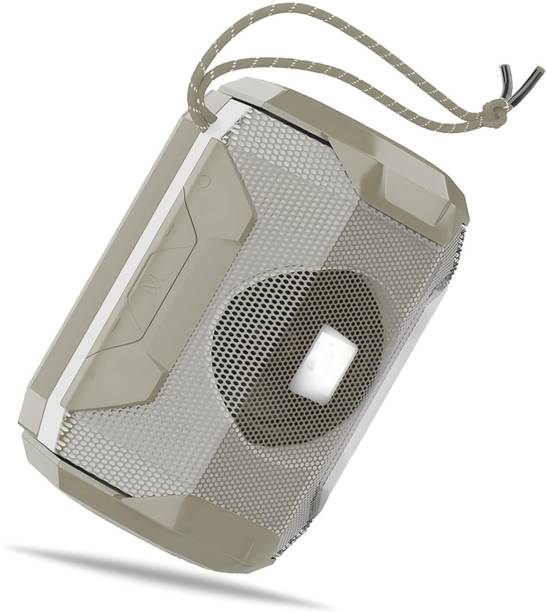 MSNR Bluetooth Speaker Audio Bar Wireless Speaker with High Bass & Stereo Sound 5 W Bluetooth Gaming Speaker