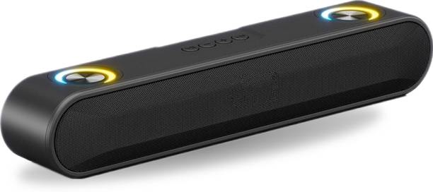 TX -FLO Enjoy immersive sound High-quality materials ensure longevity and durability 20 W Bluetooth Gaming Speaker