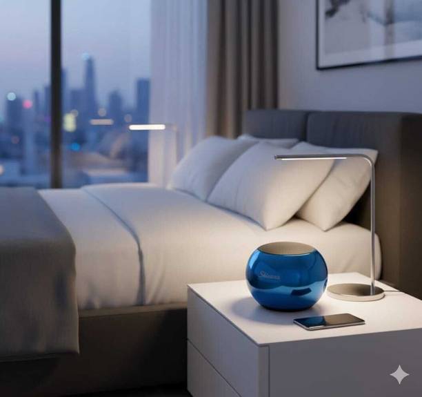 FITRIC with Google & Siri Assistant Smart Speaker