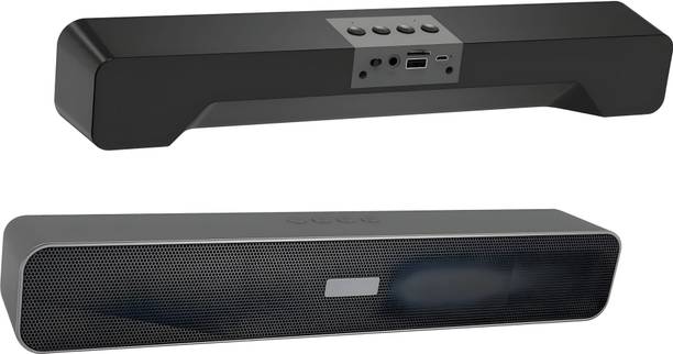 GOOD FUN Latest Home Theater System Sound Bar for TV and Home Theatre Soundbar 16 W Bluetooth Gaming Speaker