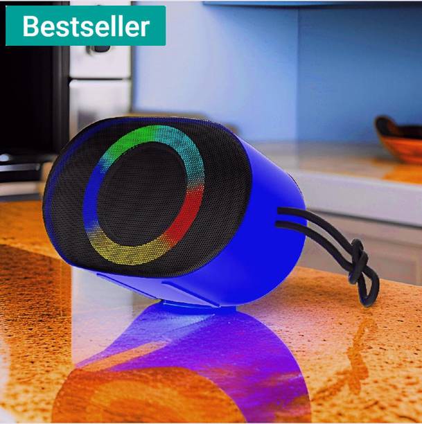 Clairbell Boss Up Your Beats: 16W Bluetooth Speaker home theatre for 6 Hours Straight! 46 10 W Bluetooth Gaming Speaker