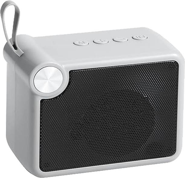 CIHROX Q.one Bluetooth Speaker Outdoor Audio Creative Portable Mini Subwoofer Gift 5 W Bluetooth Gaming Speaker