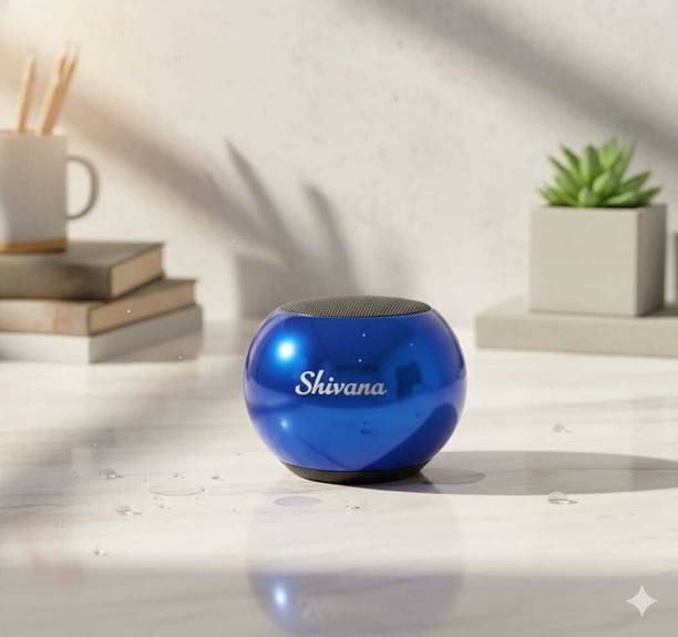 FITRIC with Google & Siri Assistant Smart Speaker