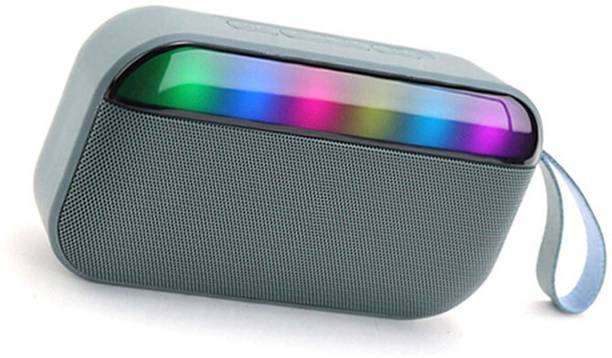 XVEP Music Sound Ultra Mini Boost Bluetooth Speaker Built-in Mic High Bass 20 W Bluetooth Gaming Speaker