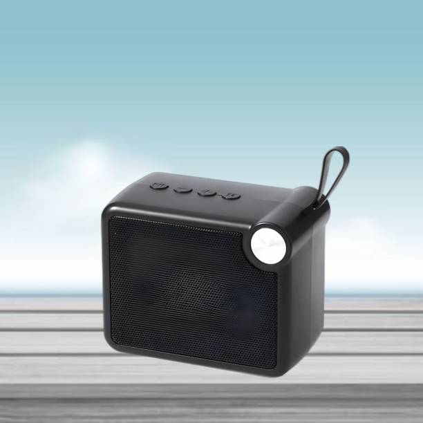GUGGU M406 Bluetooth Speaker Support SDCard/Aux With Stereo Sound, 1200mAh BatteryE321 5 W Bluetooth Gaming Speaker