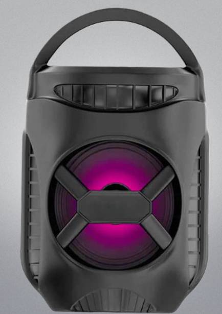 Clairbell G63_Ikka DJ Multimedia Bluetooth Speaker: Portable 15W Home Theater Experience 10 W Bluetooth Gaming Speaker