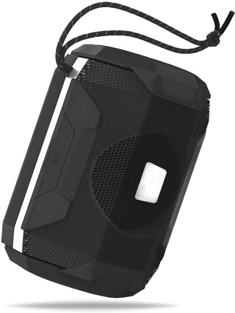 GOOD FUN Hometheater Sound Bar, Built-in Subwoofer, Voice Assistant Compatible 5 W Bluetooth Gaming Speaker