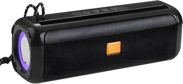 RZW MR-458 Mini Home Theater|DJ Bass|Splashproof|Water Resistant|Bluetooth Speaker-3 10 W Bluetooth Gaming Speaker