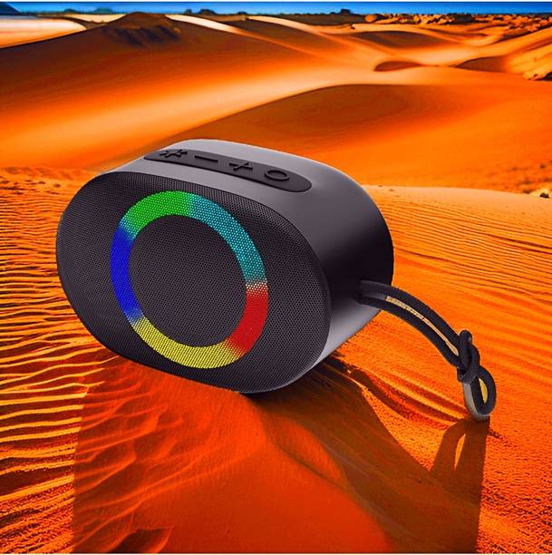 Clairbell Bluetooth speaker Boss speaker in 16W power enhance listing upto 6 Hour 83 10 W Bluetooth Gaming Speaker