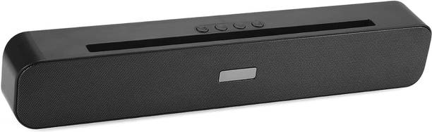 XVEP Bluetooth 5.0 Subwoofer Soundbar Speaker Home Theater Mini Sound Bar TV Soundbar 16 W Bluetooth Gaming Speaker