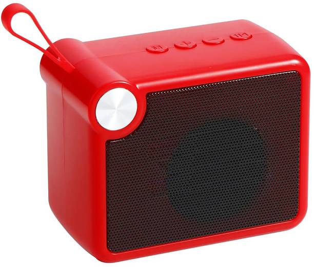 CIHROX Q.one Bluetooth Speaker Outdoor Audio Creative Portable Mini Subwoofer Gift 5 W Bluetooth Gaming Speaker