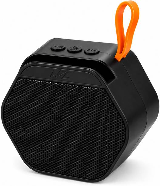 Gentle e kart MZ M28VP Mini Wireless Speaker - High-Performance Audio & Stylish Design 3 W Bluetooth Gaming Speaker
