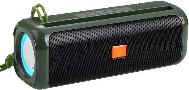 RZW MR-458 Mini Home Theater|DJ Bass|Splashproof|Water Resistant|Bluetooth Speaker-3 10 W Bluetooth Gaming Speaker