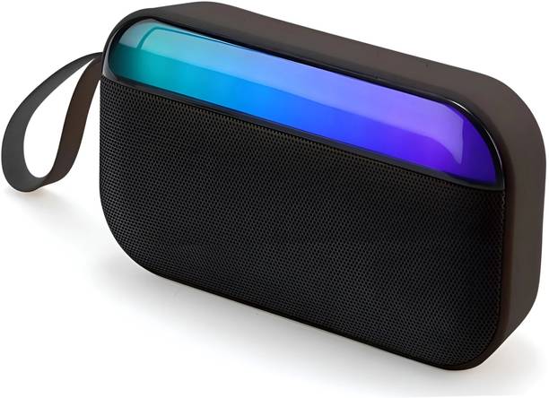 XVEP Music Sound 4D sound Ultra Mini Boost Bluetooth Speaker Built-in Mic High Bass 20 W Bluetooth Gaming Speaker
