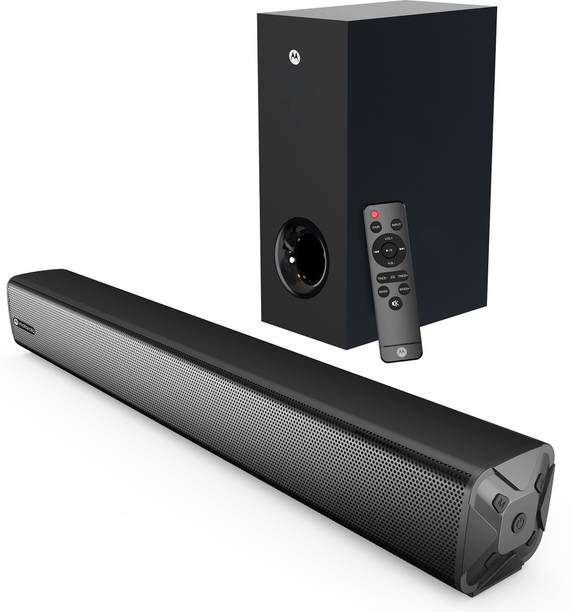 MOTOROLA MTB120-SB2126 120 W Bluetooth Soundbar