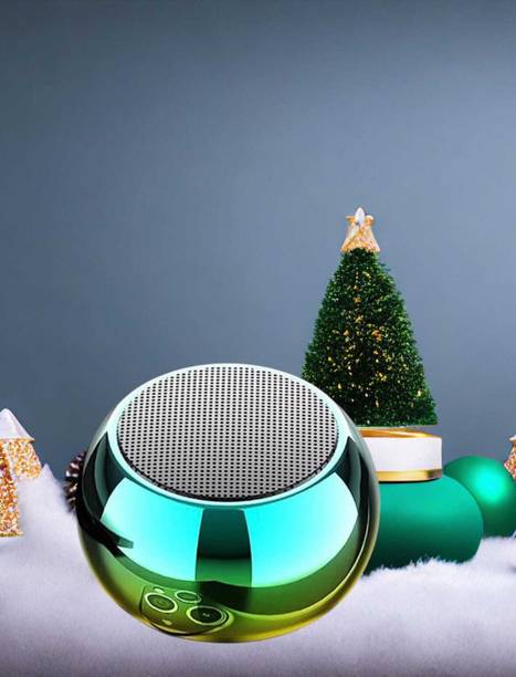 Orvik MINI BOOST SPEAKER-164 10 W Bluetooth Home Audio Speaker