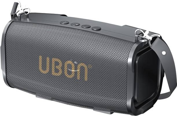 Ubon SP-47 Gold Edition 10 W Bluetooth Home Audio Speaker