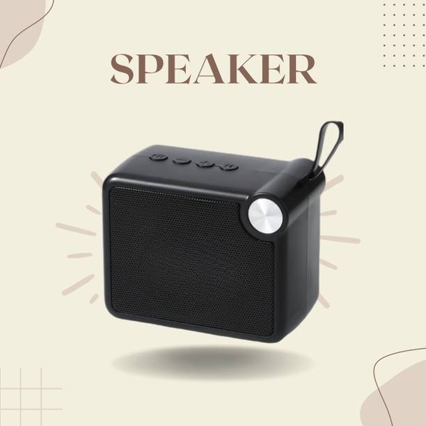 Clairbell Speaker wireless Portable Compact Outdoor Stereo Travel Bluetooth Speaker GT215 5 W Bluetooth Party Speaker