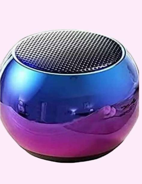 jinzs Dynamic Metal Sound with Google, Alexa & Siri Assistant Smart Speaker-188 10 W Bluetooth Home Audio Speaker