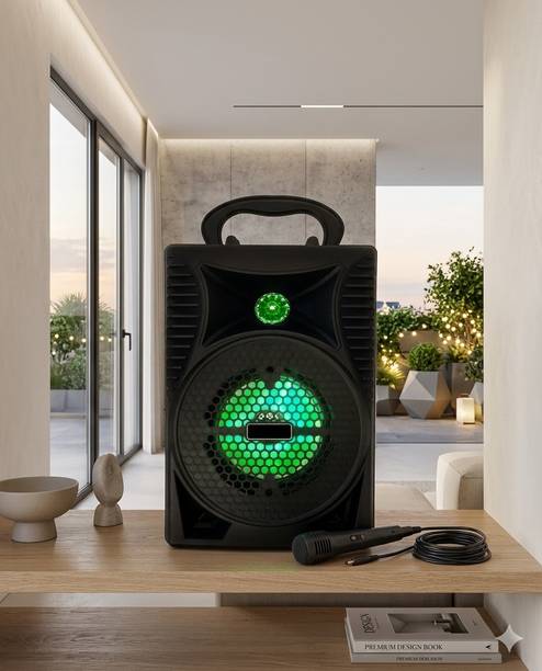 XSOUND Bluetooth/smart speaker 5 W Bluetooth Home Audio Speaker