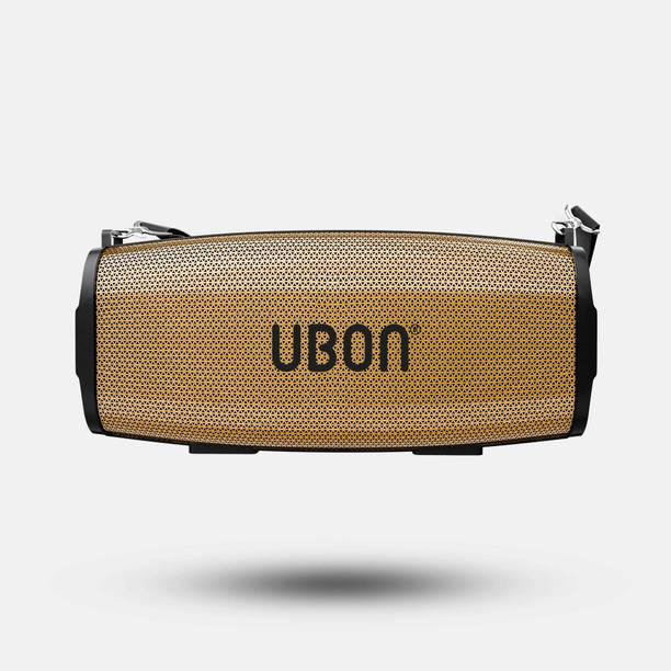 Ubon SP-65 Shahenshah Gold Edition 20 W Bluetooth Home Audio Speaker