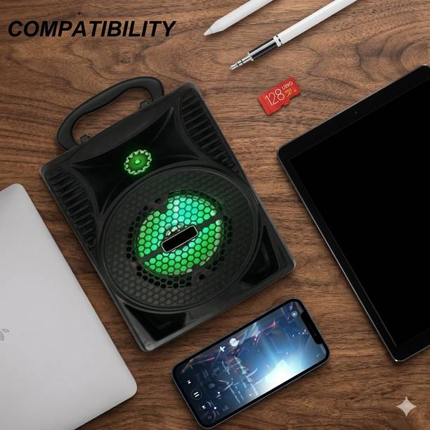 XSOUND Bluetooth/smart speaker 5 W Bluetooth Home Audio Speaker