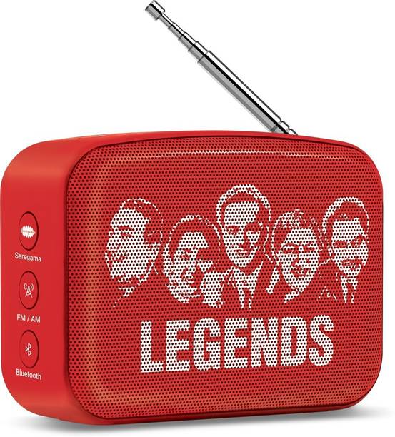 SAREGAMA Mini Hindi 5 W Bluetooth Speaker