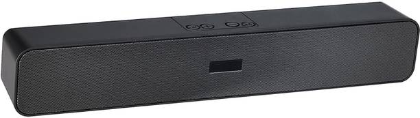 ZTNY E91 BASS BOOST Soundbar For 6.5 Hours Playtime Mini Wireless Speaker for Parties 16 W Bluetooth Home Audio Speaker