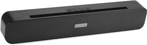MSNR Soundbars With Woofer Home Theater System Surround Speakers Sound Bars 16 W Bluetooth Home Audio Speaker