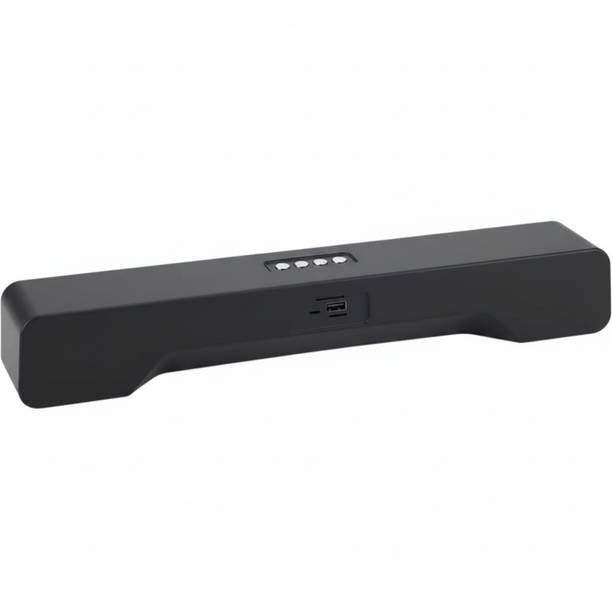 LionBolt Portable Bluetooth Speaker | Deep Bass, Rechargeable & Compact Wireless Design 16 W Bluetooth Home Audio Speaker