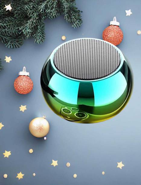 Orvik MINI BOOST SPEAKER-74 10 W Bluetooth Home Audio Speaker