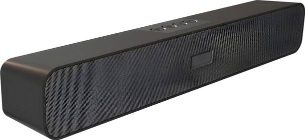 XVEP SBA10 Sonic Bass Bluetooth Speaker for Immersive Audio Experience Soundbar 20 W Bluetooth Home Audio Speaker