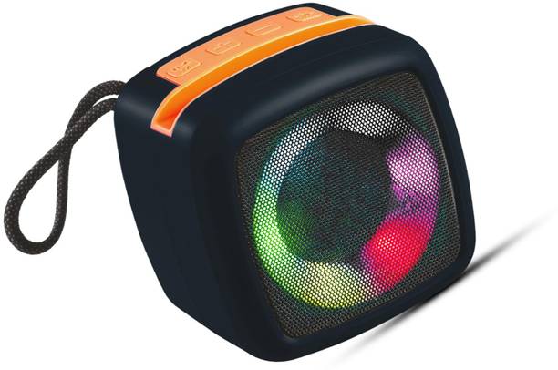 TX -FLO Bluetooth Speakers Portable Small Pocket Size Super Mini Wireless Speaker 10 W Bluetooth Home Audio Speaker