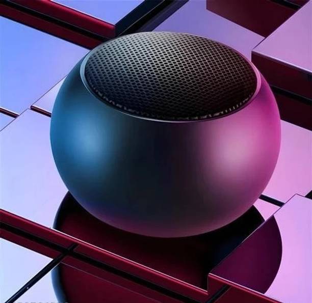 PARADISEECOM Portable Bluetooth Mini Speaker Dynamic Metal Sound G18 5 W Bluetooth Speaker