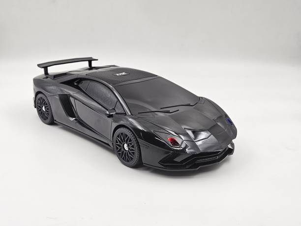Kazotra Lambor"Ghini Wireless Bluetooth Car Speaker Compact & Powerful Bluetooth Speaker 5 W Bluetooth Home Audio Speaker